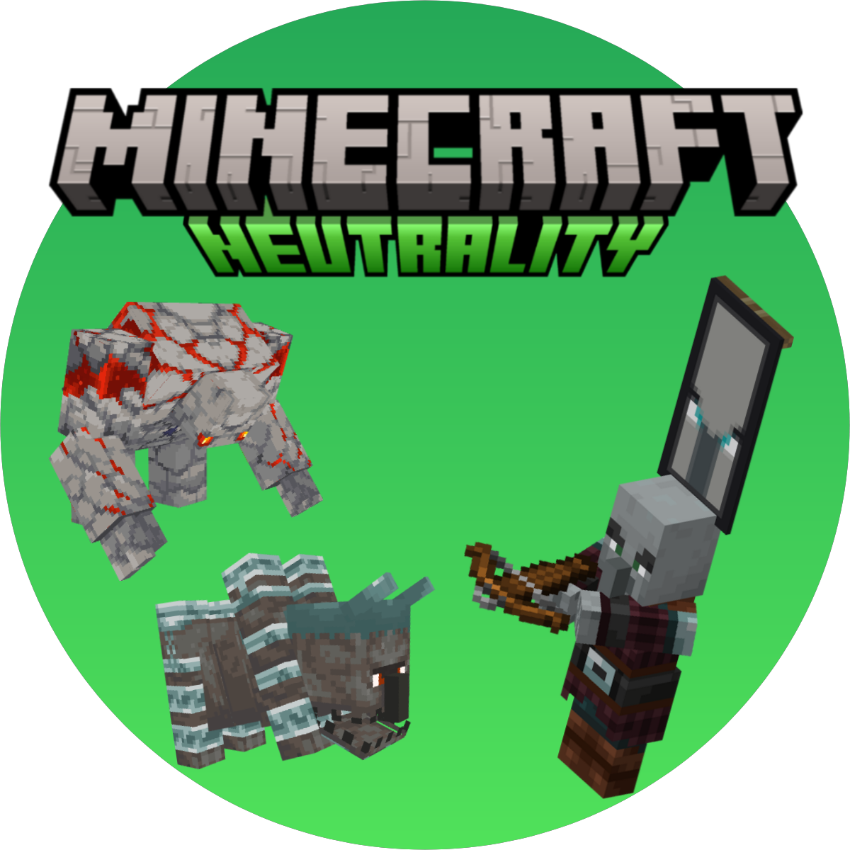 Neutrality logo
