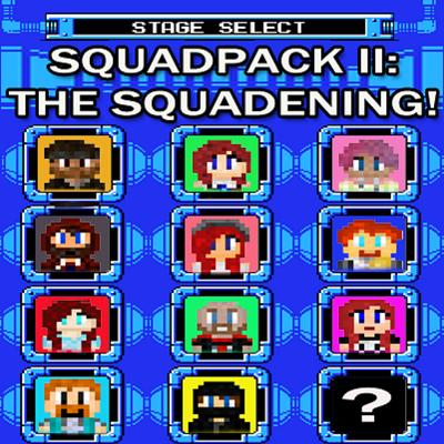 Squadpack Modpack II : The Squadening
