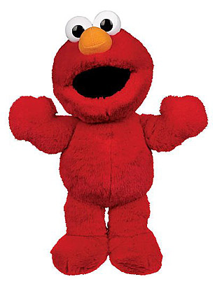 Tickle Me Elmo Porn