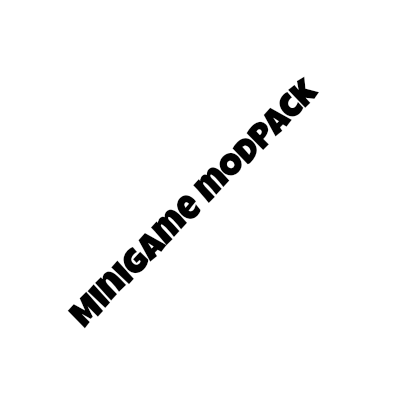 Minigame modpack