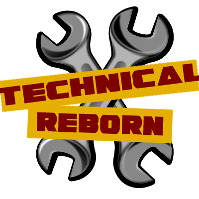 Technical Reborn project artwork