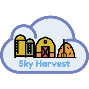 Sky Harvest project artwork