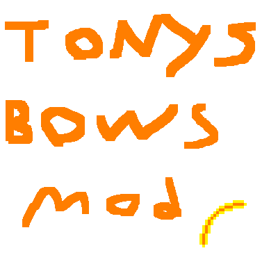 Tonys bows
