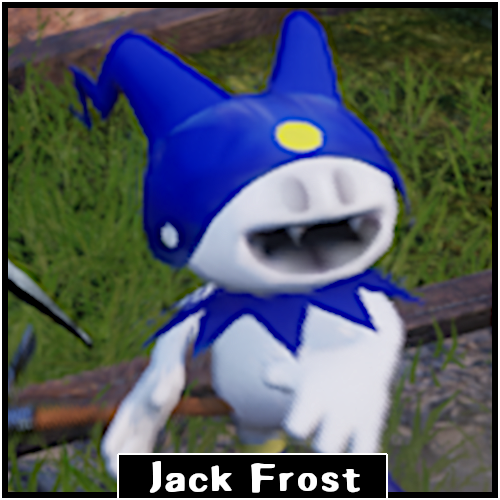 Jack Frost Pal