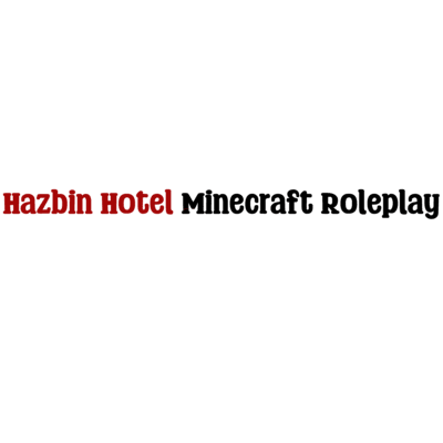 Hazbin Hotel logo