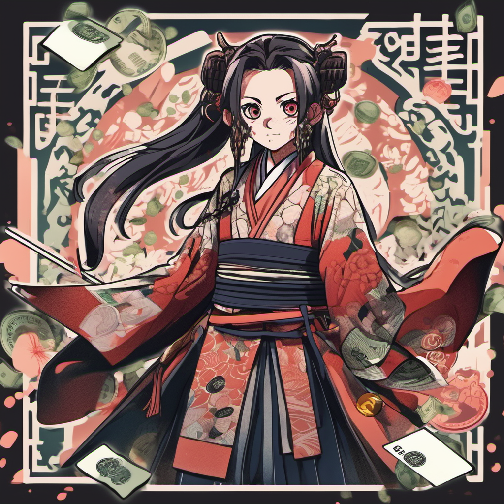 KNY-Clash Money logo