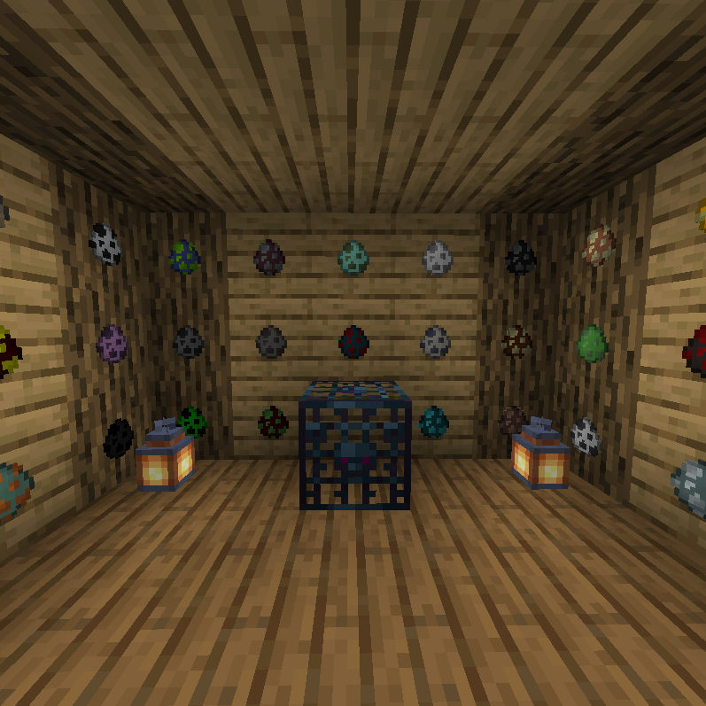 Dragons Craftable Spawn Eggs Minecraft Mods Curseforge 0258