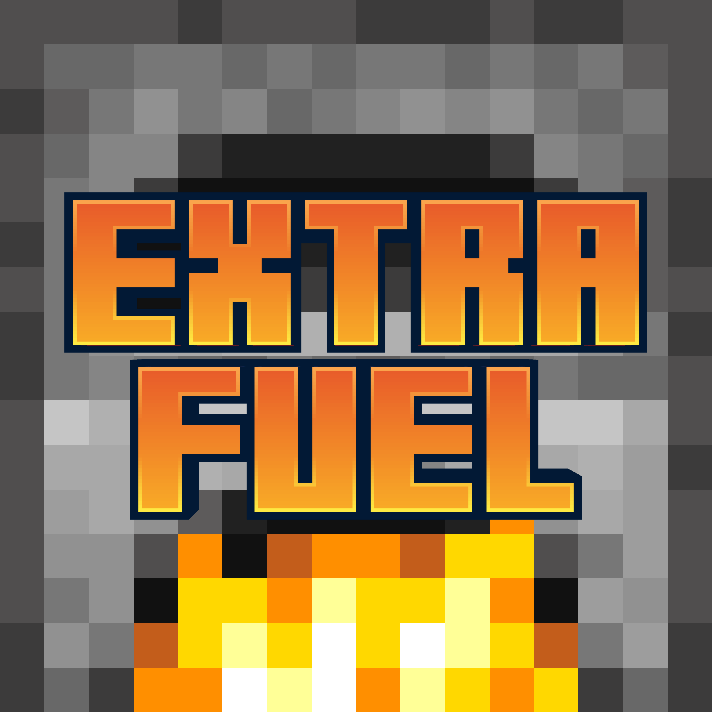 Extra Fuel logo