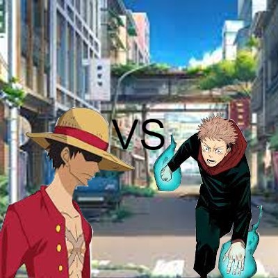 Jujtsu VS One Piece