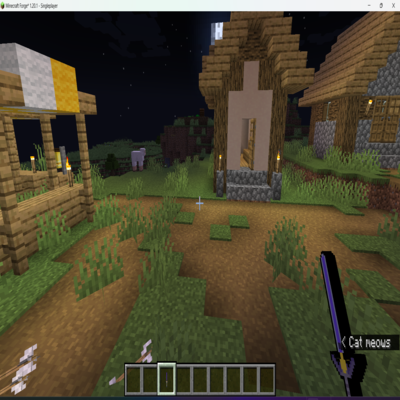 gods sword