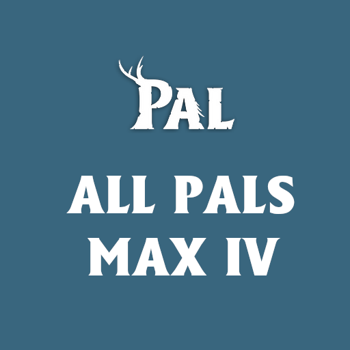 All Pals Max IV project avatar
