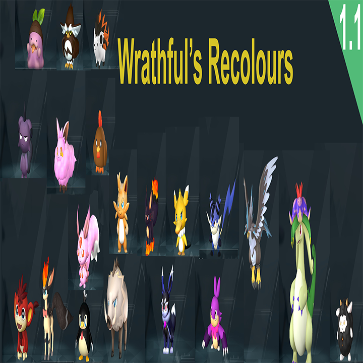 Wrathful's Recolours project avatar