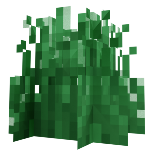 Cubic Grass - Minecraft Resource Packs - CurseForge