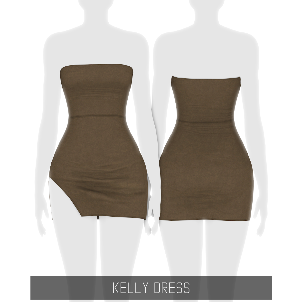 Download Simpliciaty's Kelly Dress - The Sims 4 Mods - CurseForge