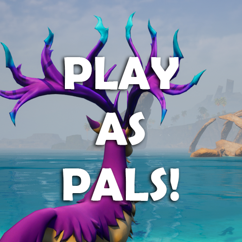 Play as Pals! project image