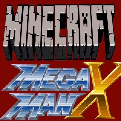[Discontinued]Zatsu's mega man weapons(for custom npcs)