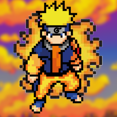 NarutoCraft logo