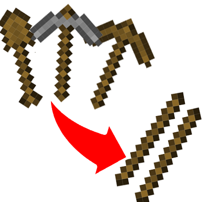 Stickback