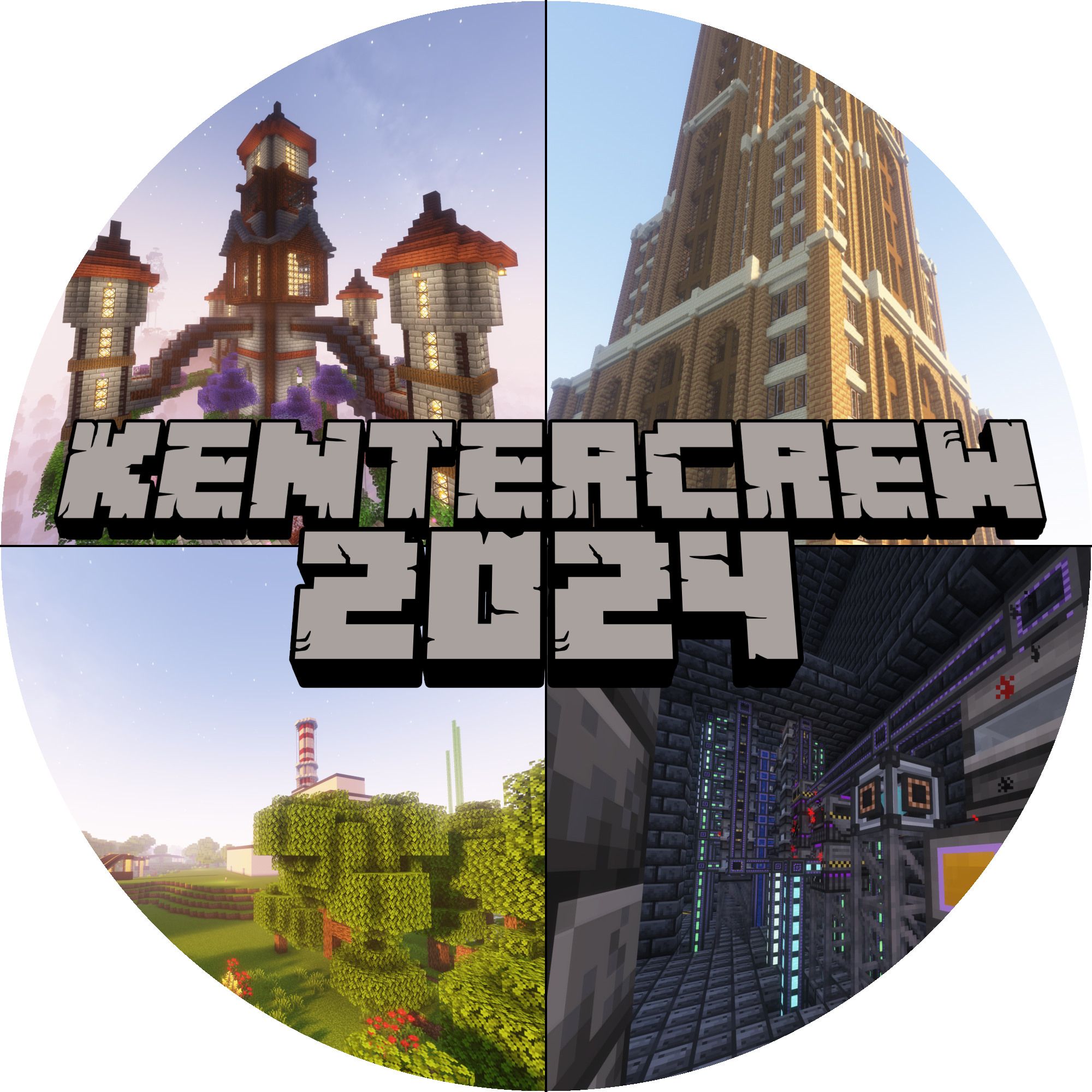 Kentercrew 2024 logo