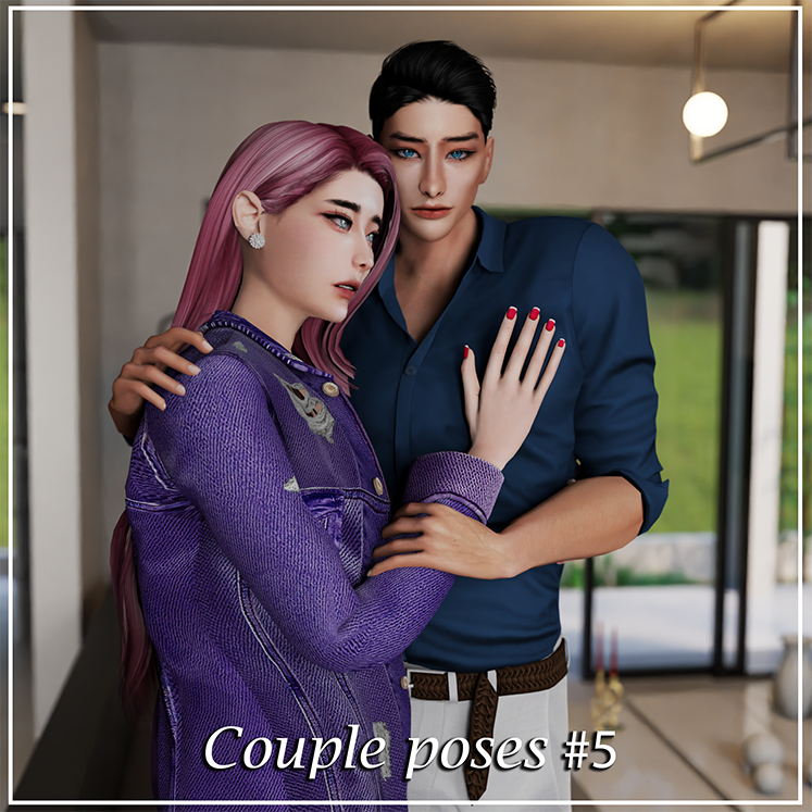 Similar And Attracted - The Sims 4 Mods - CurseForge