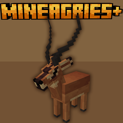 Mineageries Plus logo