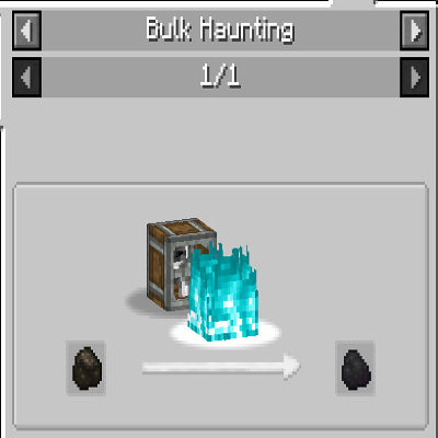 Create: Charcoal Bulk Haunting project avatar