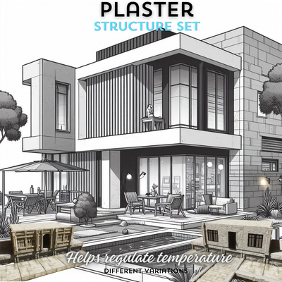 Plaster Structure Set - Comments - Ark Survival Ascended Mods - CurseForge