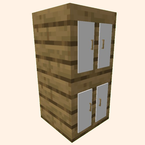 Oskar's Kitchencraft (More Furniture) Minecraft Mods