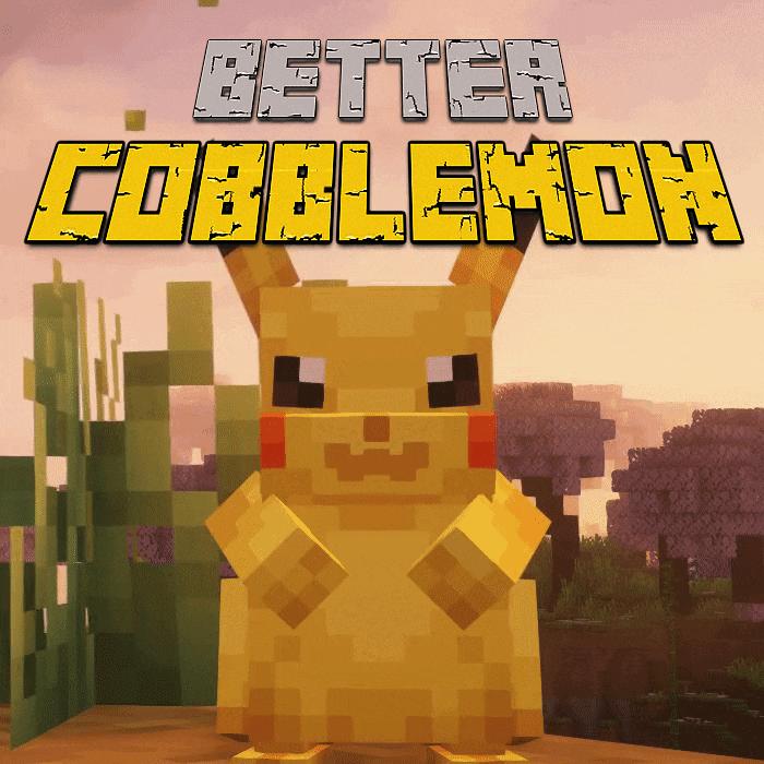 Better Cobblemon (Pokemon) icon