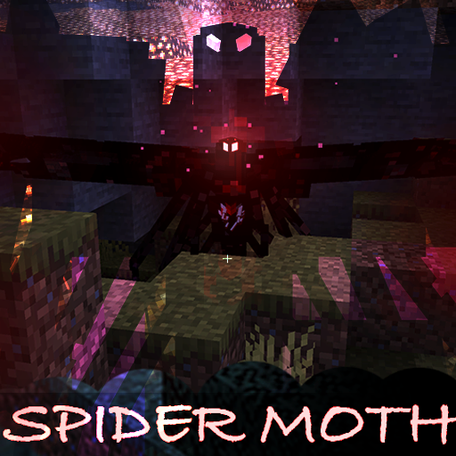 Arthropod Phobia Expansions + Spider Moth Dweller Boss project avatar