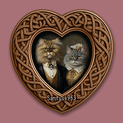 HQ Heart Shaped Frame #2 Sellable Samtuse963 logo