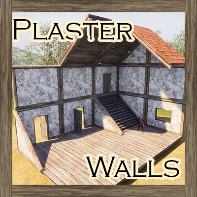 Plaster Wall (Texture Swap) project avatar