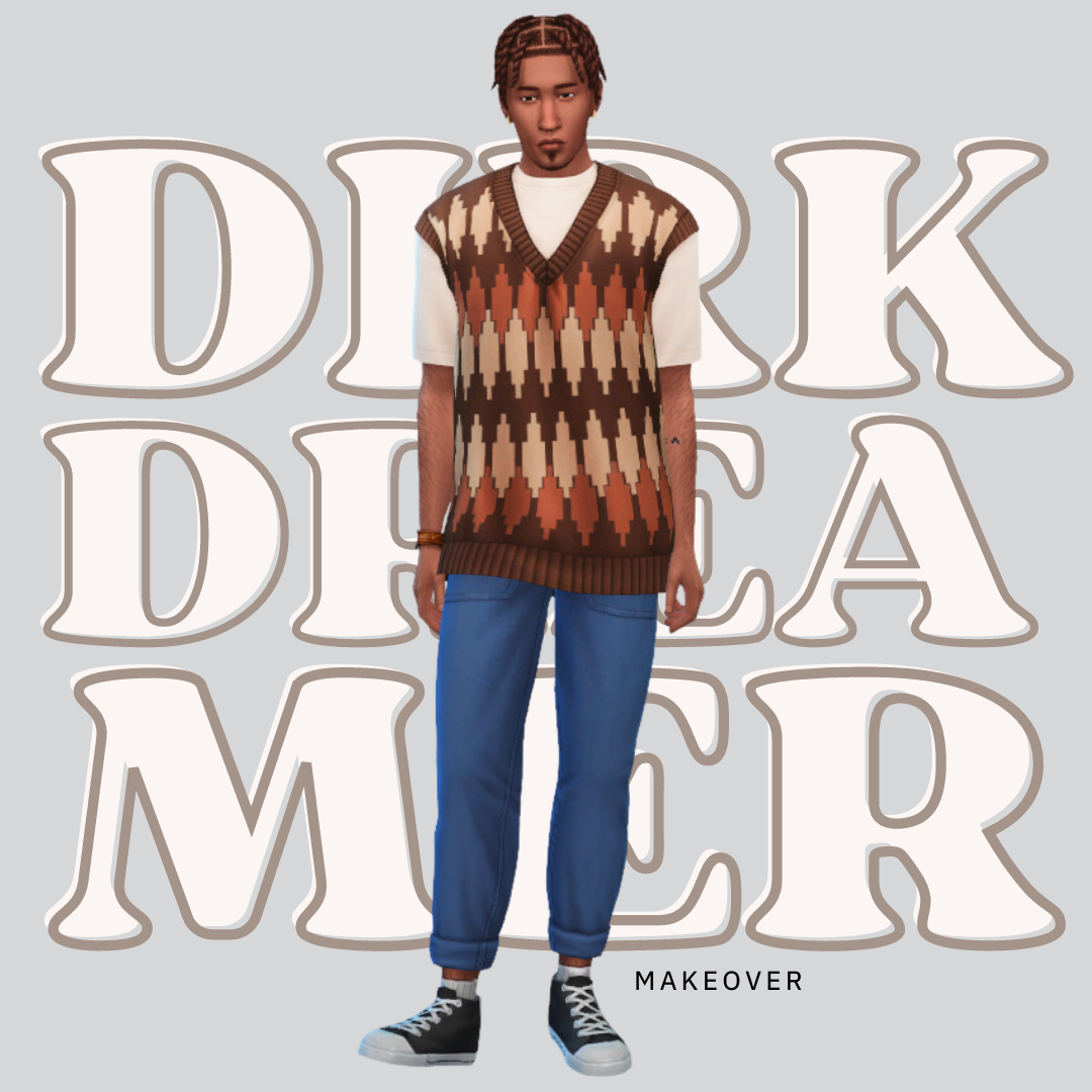 Dirk Dreamer Makeover project avatar