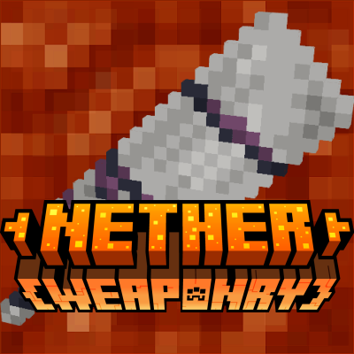 Nether Weaponry - Minecraft Mods - CurseForge