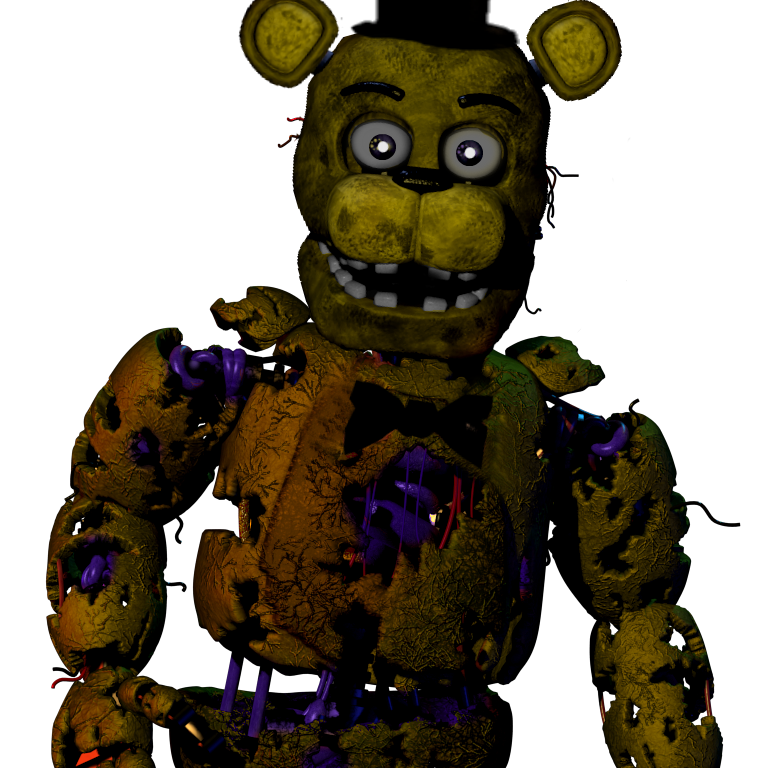 origins: springfreddy