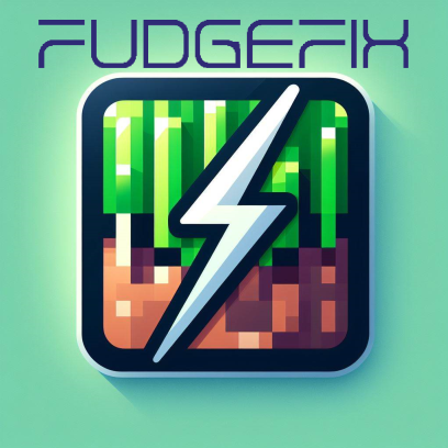 FudgeFix - Mods - Minecraft