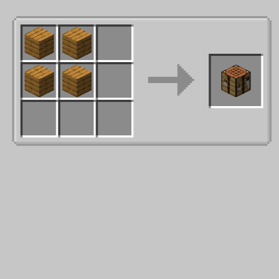 More choice to craft Mod Reviews & Ratings | ModDex