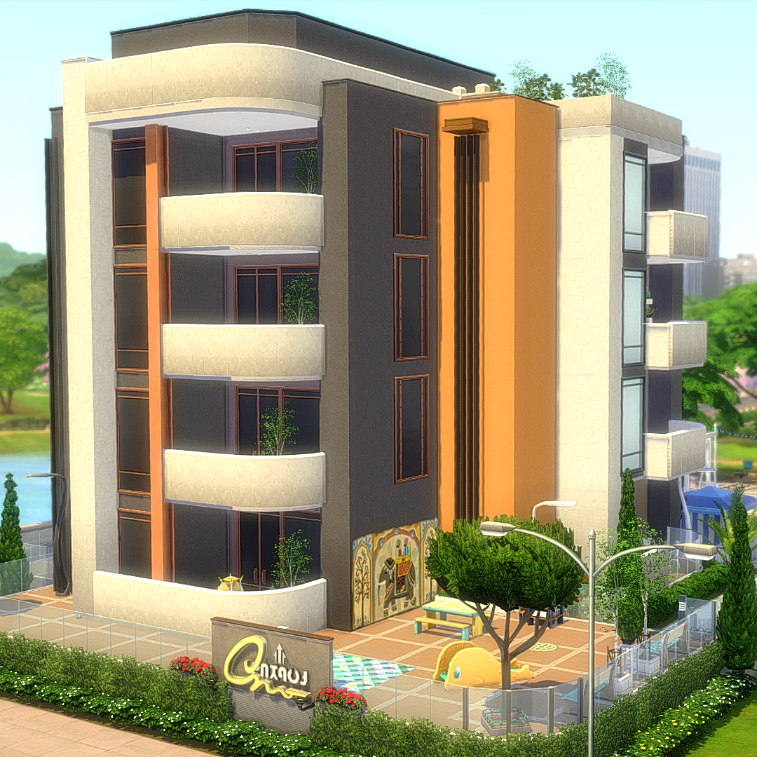 Modern Cypress Terrace project avatar