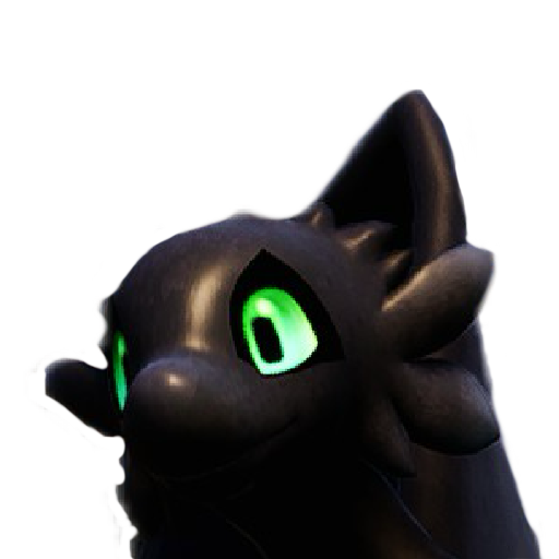 Toothless