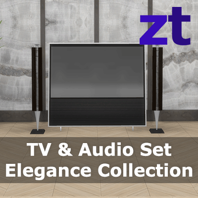 ZT TV & Audio Set (Elegance Collection) project avatar