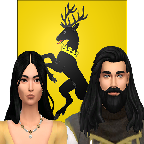 Jocelyn and Boremund Baratheon project avatar