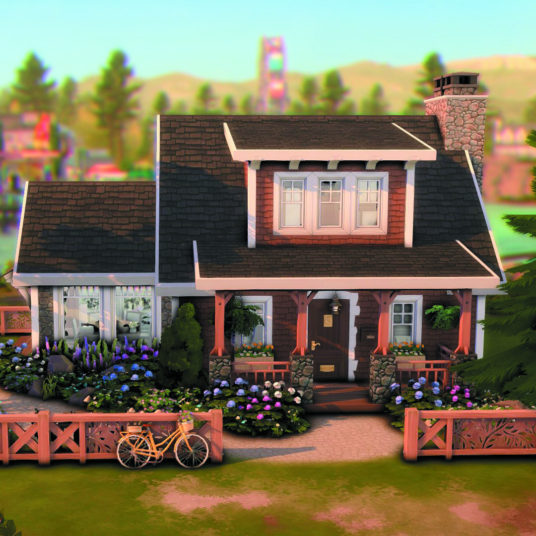 Grandma's Copperdale Cottage 🌺 project avatar