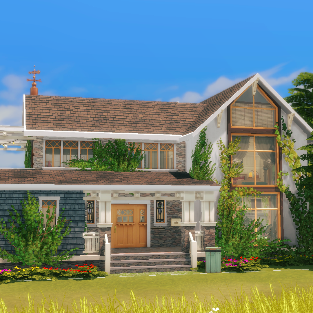 Install Beach House in Brindelton Bay - The Sims 4 Mods - CurseForge