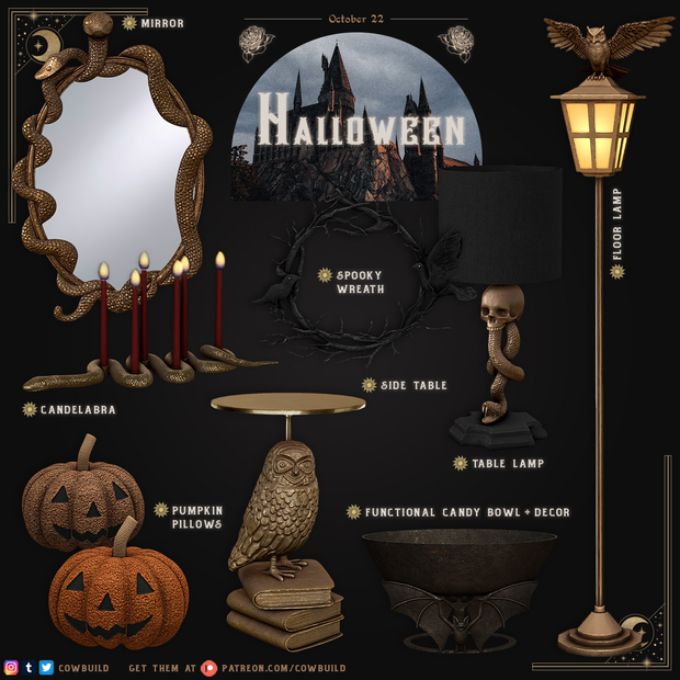 Halloween 2022 logo
