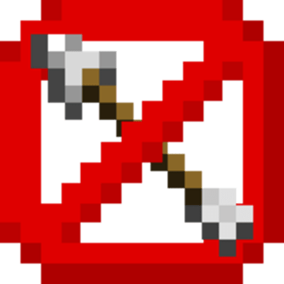 No Arrows Here logo