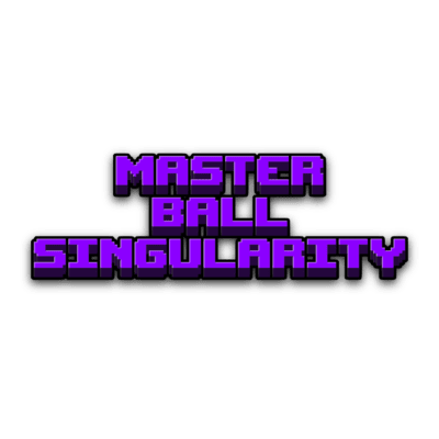 Master Ball Singularity