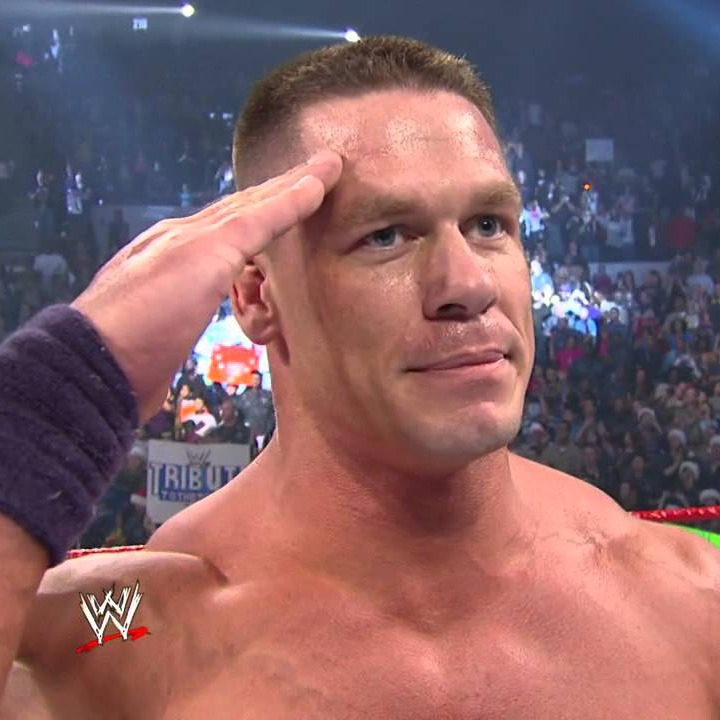 John Cena Level Up addon image logo