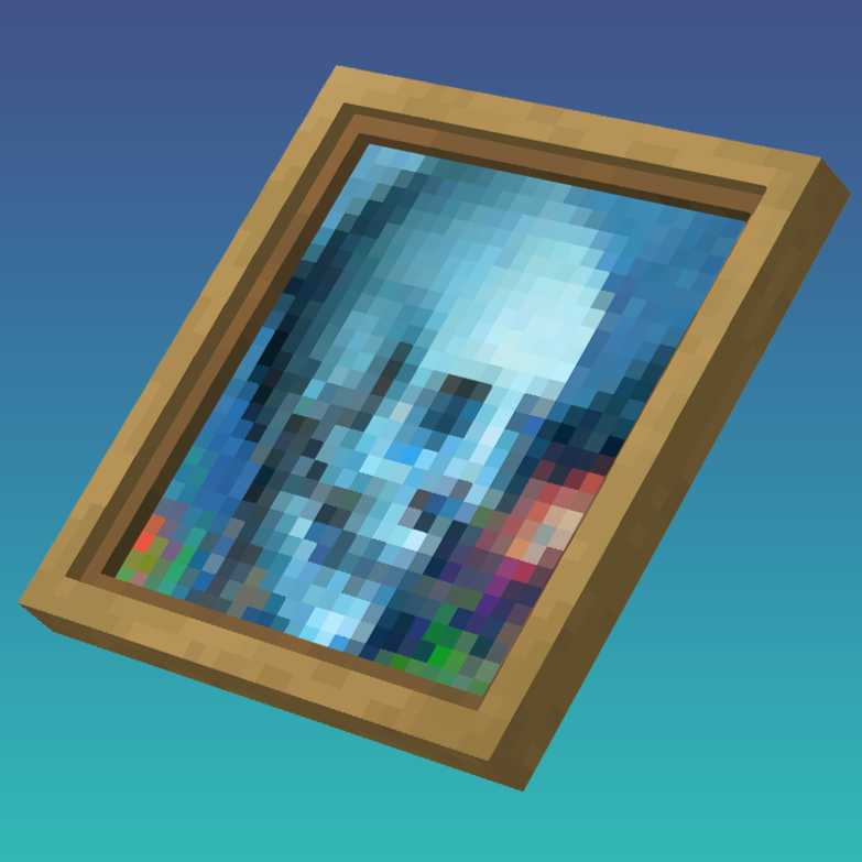 Framed Paintings (Fast Paintings resource pack) project avatar