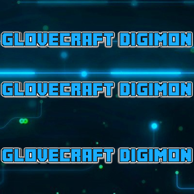 GloveCraft Digimon