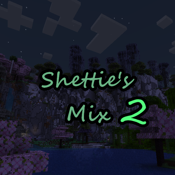 Shettie's Mix 2 Electric Boogaloo (Forge) 1.19.2 icon